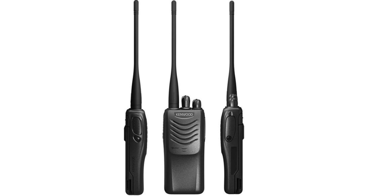 Máy bộ đàm cầm tay Kenwood TK-2000/3000 